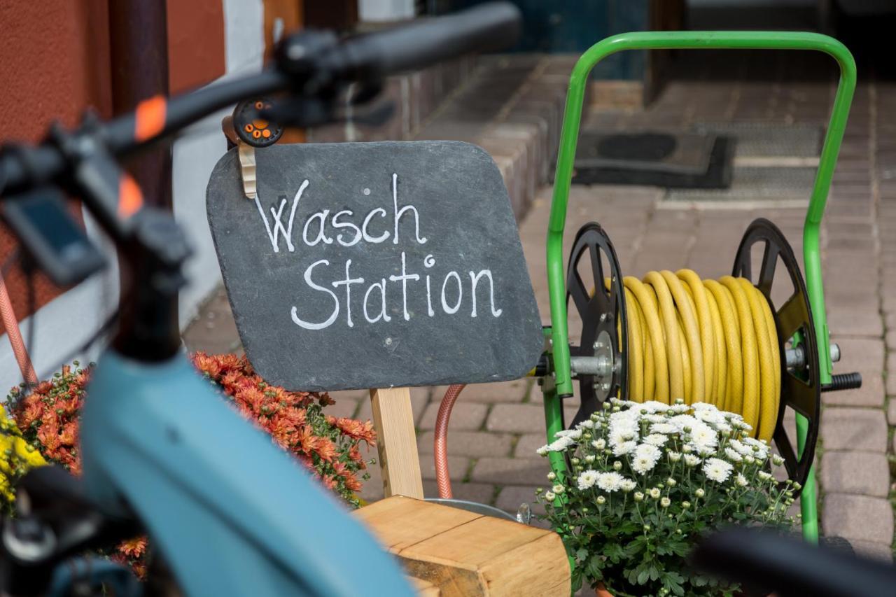 Fraenkischer Hof Rehau Esterno foto