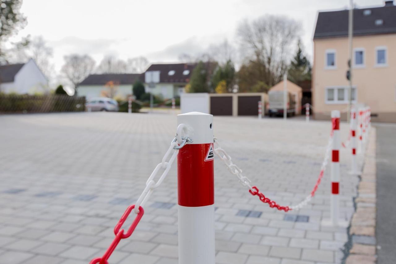 Fraenkischer Hof Rehau Esterno foto
